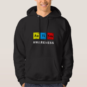 Sudadera Día Mundial de Conciencia sobre el Autismo