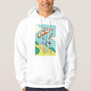 Sudadera Día Mundial de la Fotografía