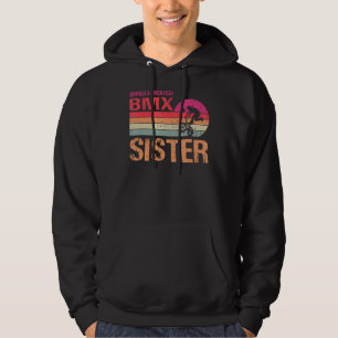 Sudadera Día Mundial De La Madre Vintage De La Hermana Bmx