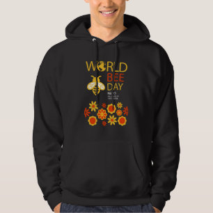 Sudadera Día Mundial de la Miel 20 de mayo