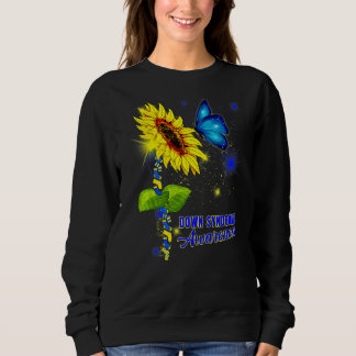 Sudadera Día Mundial del Síndrome de Down Rock Your Socks T