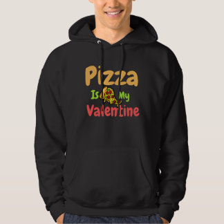 Sudadera Día Nacional De La Pizza _ Graciosa Pizza