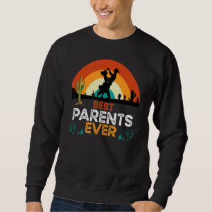 Sudadera Día Nacional de los Padres Mejor Padres