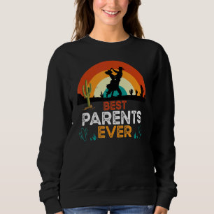Sudadera Día Nacional de los Padres Mejor Padres