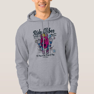 Sudadera Día perfecto para estar feliz Monstruo gracioso
