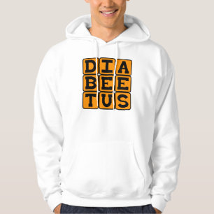 Sudadera Diabetes, Meme de Internet