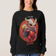 Diablillo de Fuego: Darby