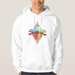 Sudadera Diagrama QAPF de Roca Plutona