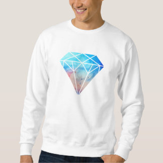 Sudadera Diamante de la galaxia