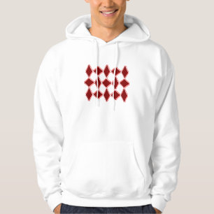 Sudadera Diamantes