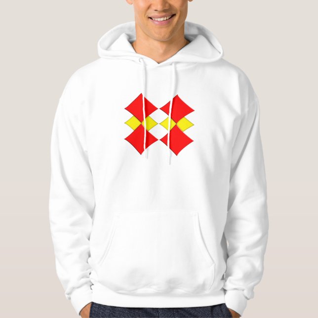Sudadera Diamantes (Anverso)