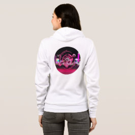 Sudadera Diamond Heart Vegas Love Hoodie 💖 💎
