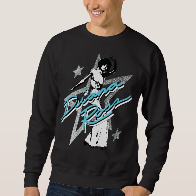 Sudadera Diana Ross  Thank You Album (Anverso)