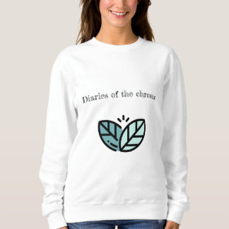 Sudadera Diarios del crónico