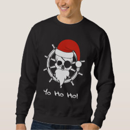 Sudadera Días de fiesta YoHoHo del navidad de Santa del
