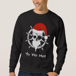 Sudadera Días de fiesta YoHoHo del navidad de Santa del