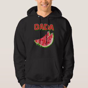 Sudadera Días de la sandía de Dadá Fruta de verano Día del