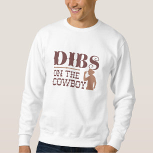 Sudadera Dibs En El Vaquero