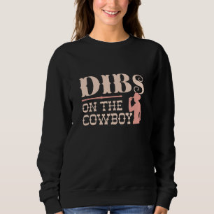 Sudadera Dibs En El Vaquero