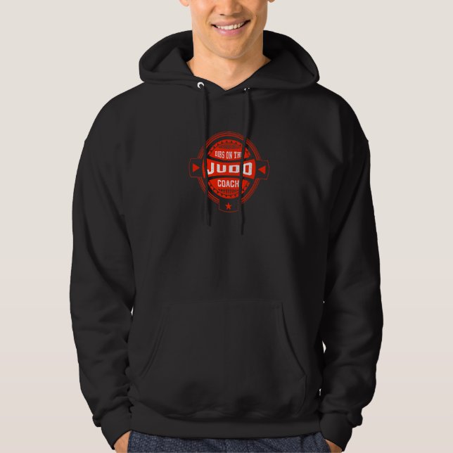 Sudadera Dibs on the Judo Coach Sayings Sensei Quotes   (Anverso)