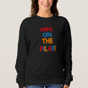 Sudadera Dibs Sobre El Pilaf Arroz Armenio Familia Armenia
