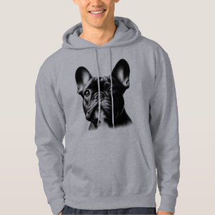 Sudadera Dibujar Bulldog francés
