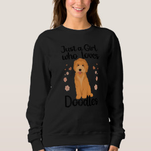 Sudadera Dibujo Adorable Para Mujeres Chicas Mamá Perro Doo