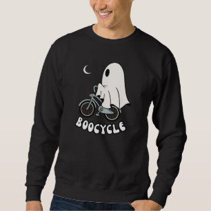 Sudadera Dibujo animado divertido de fantasma de Halloween