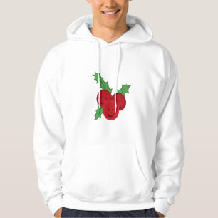 Sudadera Dibujo de Navidades huecas y sonrientes