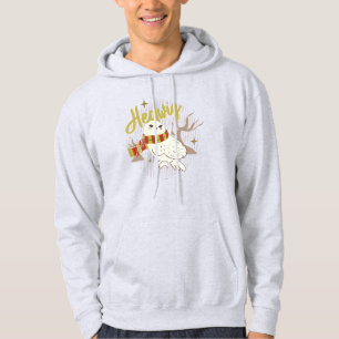 Sudadera Dibujo del Bosque Caprichoso de Hedwig