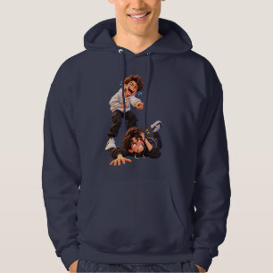 Sudadera Dibujos Animados Divertidos y Divertidos