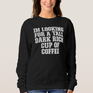 Sudadera Dice Viajes Mamá Mamá Café Bebe Café Mamá Gráfico
