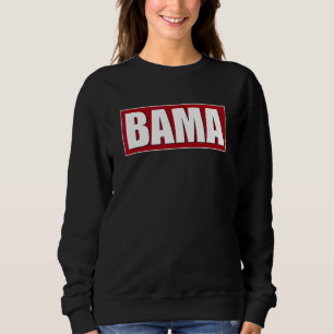 Sudadera Dicho sureño para hombres, mujeres y niños de Bama