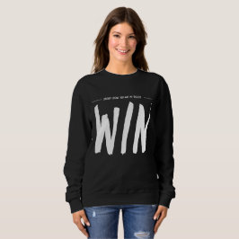 Sudadera dichos divertidos, vida Mujeres humor geek Moda Am