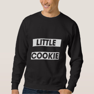 Sudadera Dichos Gráficos de Postre de Fortuna de Galleta Pe
