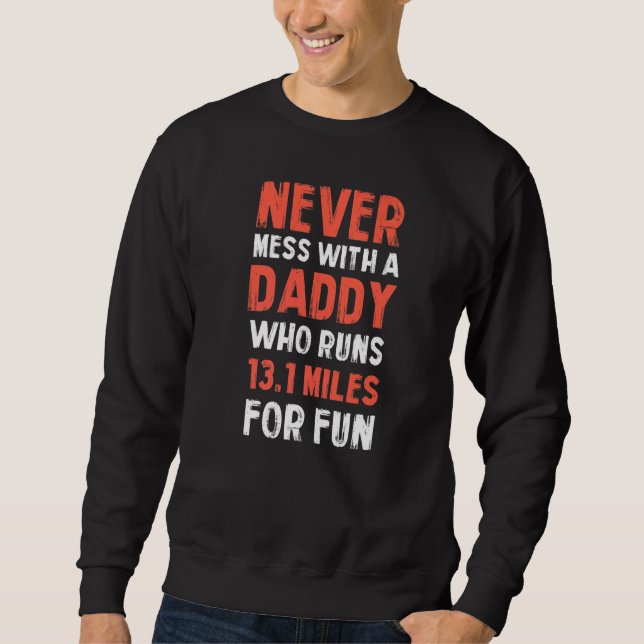 Sudadera Dichos ingeniosos de parientes de Papá Pappy   (Anverso)