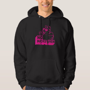 Sudadera Diciendo Que No Se Han Dado Los Patos 17