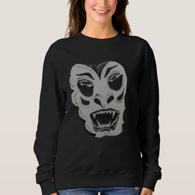 Sudadera Die VAMPir in Dir - Sweatshirt (Anverso)