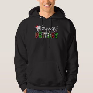 Sudadera Dientes Muy Merry Dentista Buffalo Navidades De Ta