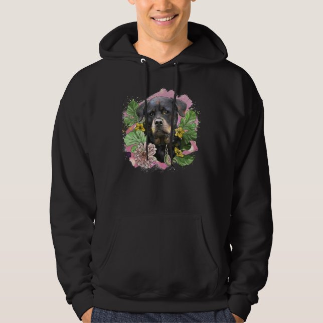 Sudadera Diesel El Rottweiler (Anverso)