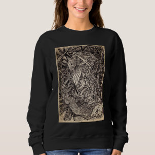 Sudadera Diferente (habitante de caverna), por Brian Benson