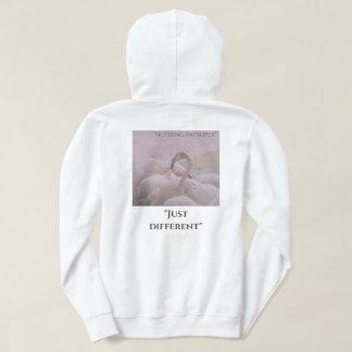 Sudadera Diferente no está mal