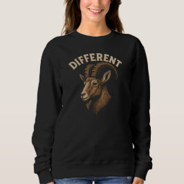 Sudadera Different Ibex 