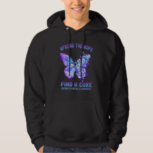 Sudadera Difundir La Esperanza Encuentra Una Artritis Reuma