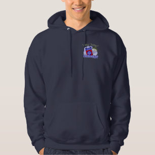 Sudadera Digo el salto [82.os aerotransportados]