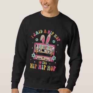 Sudadera Dije Hip La Hippity Para Saltar Hip Hop Bunny Dive