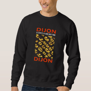 Sudadera Dijon Está A 1 Hora Del Tráfico De Dijon, France R