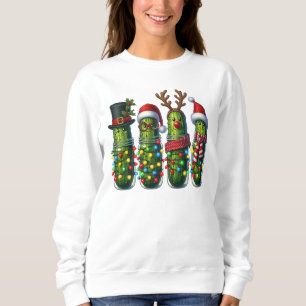 Sudadera Dill de Navidad Divertido