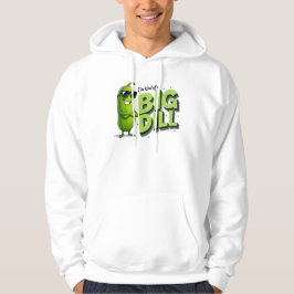 Sudadera Dill Pickles Lovers Gift - Divertidos diseños de P