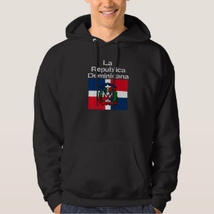 Sudadera Dímelo Que Lo Que República Dominicana para hombre